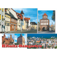 Ribnitz-Damgarten Postkarten Motive 006