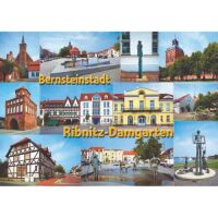 Ribnitz-Damgarten Postkarten Motive 008