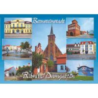 Ribnitz-Damgarten Postkarten Motive 009
