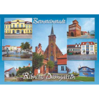 Ribnitz-Damgarten Postkarten Motive 009