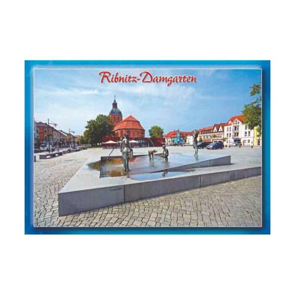 Ribnitz-Damgarten Postkarten Motive 010