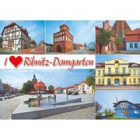 Ribnitz-Damgarten Postkarten Motive 011