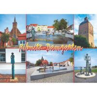 Ribnitz-Damgarten Postkarten Motive 012