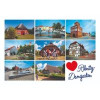 Ribnitz-Damgarten Postkarten Motive 013