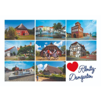 Ribnitz-Damgarten Postkarten Motive 013