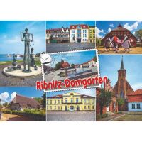 Ribnitz-Damgarten Postkarten Motive 014