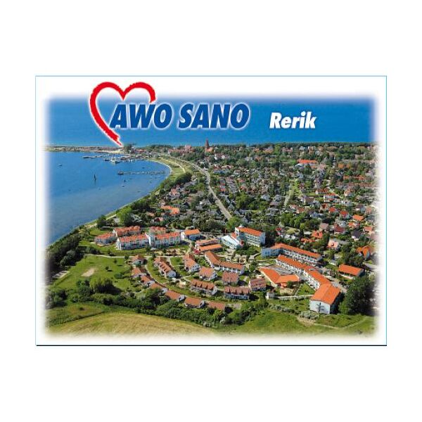 Rerik Postkarten Motive 072K