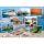 Rerik Postkarte Ansichtskarte Ostseebad Briefmarkenmotive Flaschenpost