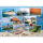 Rerik Postkarte Ansichtskarte Ostseebad Briefmarkenmotive Flaschenpost