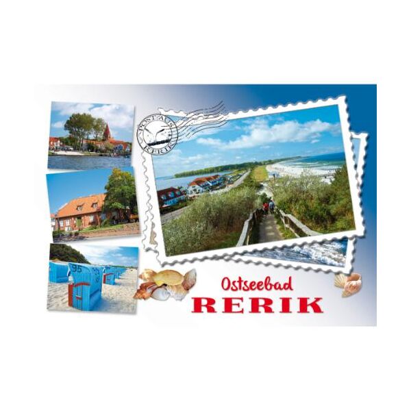Rerik Postkarten Motive 081