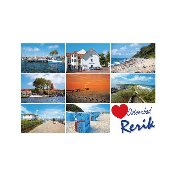 Rerik Postkarten Motive 087