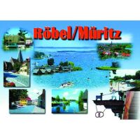 Röbel Postkarten Motive 027