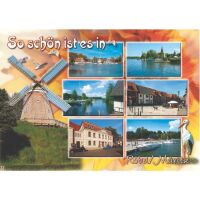 Röbel Postkarten Motive 039