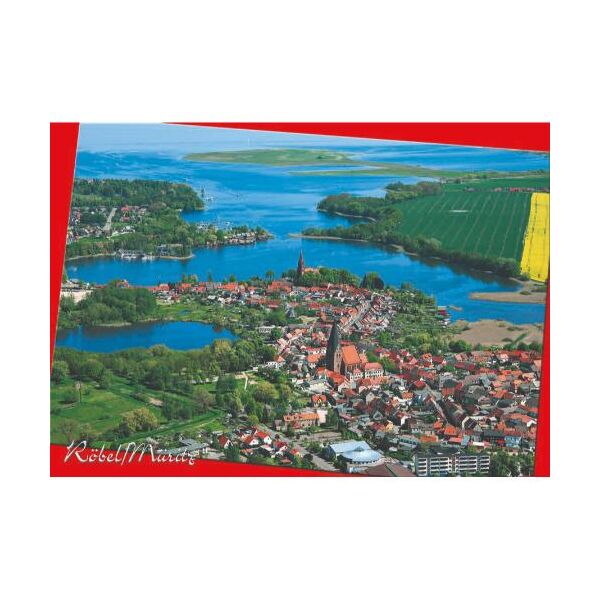 Röbel Postkarten Motive 047