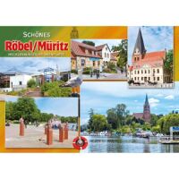 Röbel Postkarten Motive 060