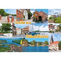 Röbel Postkarten Motive 061