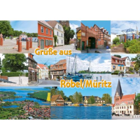 Röbel Postkarten Motive 061