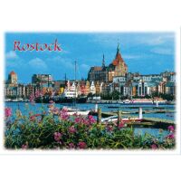 Rostock Postkarten Motive 005