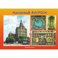 Rostock Postkarten Motive 013