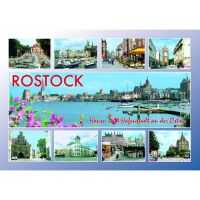 Rostock Postkarten Motive 021