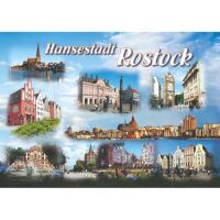 Rostock Postkarten Motive 023