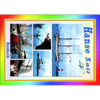 Rostock Postkarten Motive 027