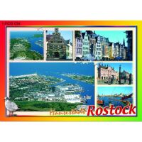 Rostock Postkarten Motive 034