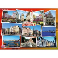 Rostock Postkarten Motive 036