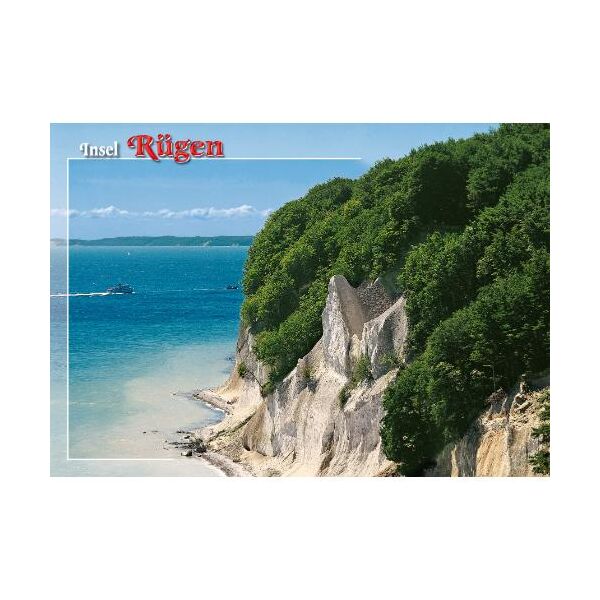 Insel Rügen Postkarten Motive 019