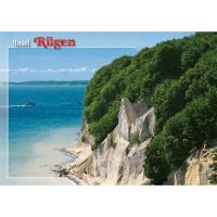 Insel Rügen Postkarten Motive 019