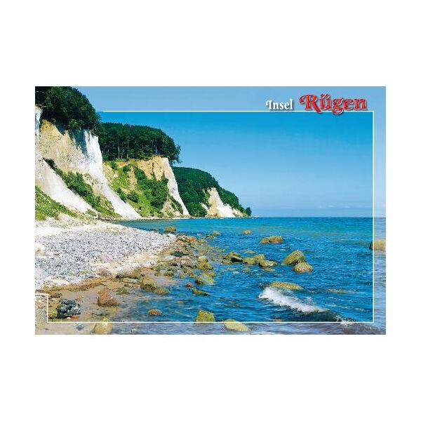 Insel Rügen Postkarten Motive 020