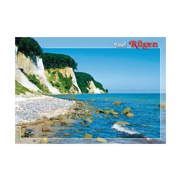 Insel Rügen Postkarten Motive 020
