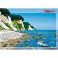 Insel Rügen Postkarten Motive 020