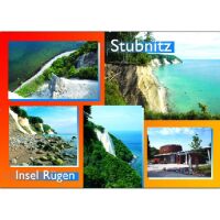 Insel Rügen Postkarten Motive 073