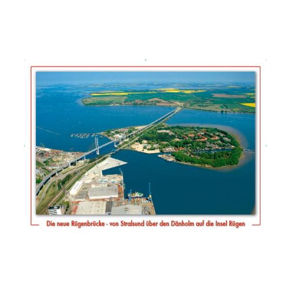 Insel Rügen Postkarten Motive 119