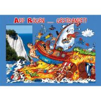 Insel Rügen Postkarten Motive 136