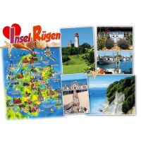 Insel Rügen Postkarten Motive 142