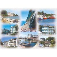Sassnitz Postkarten Motive 017
