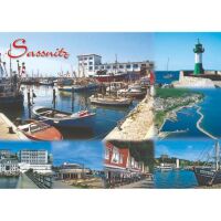 Sassnitz Postkarten Motive 020