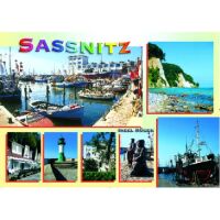 Sassnitz Postkarten Motive 024