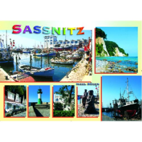 Sassnitz Postkarten Motive 024