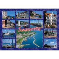 Sassnitz Postkarten Motive 031