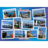 Sassnitz Postkarten Motive 032