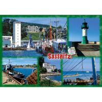 Sassnitz Postkarten Motive 033