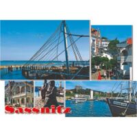 Sassnitz Postkarten Motive 036