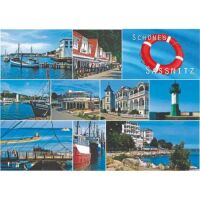Sassnitz Postkarten Motive 038