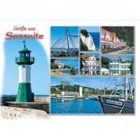Sassnitz Postkarten Motive 040