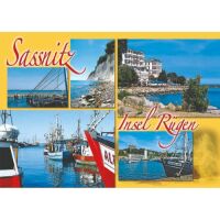 Sassnitz Postkarten Motive 041