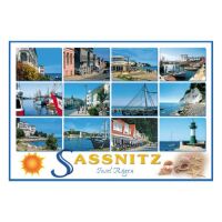 Sassnitz Postkarten Motive 043