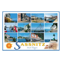 Sassnitz Postkarten Motive 043